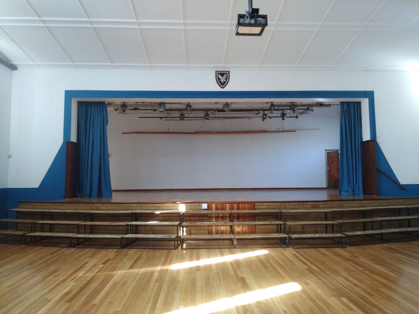 school-hall